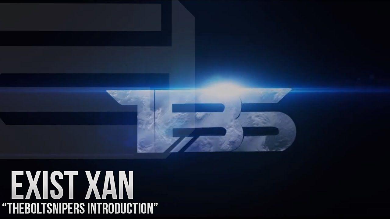 Theboltsnipers Logo - The Bolt Snipers Introduction / Exist Xan - YouTube