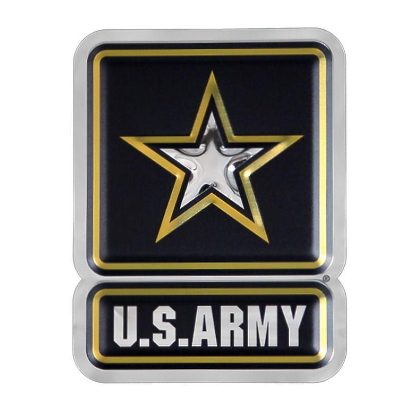 U.S. Army Star Logo - US Army Star Logo - Metal Art - WisconsinMade Artisan Collective