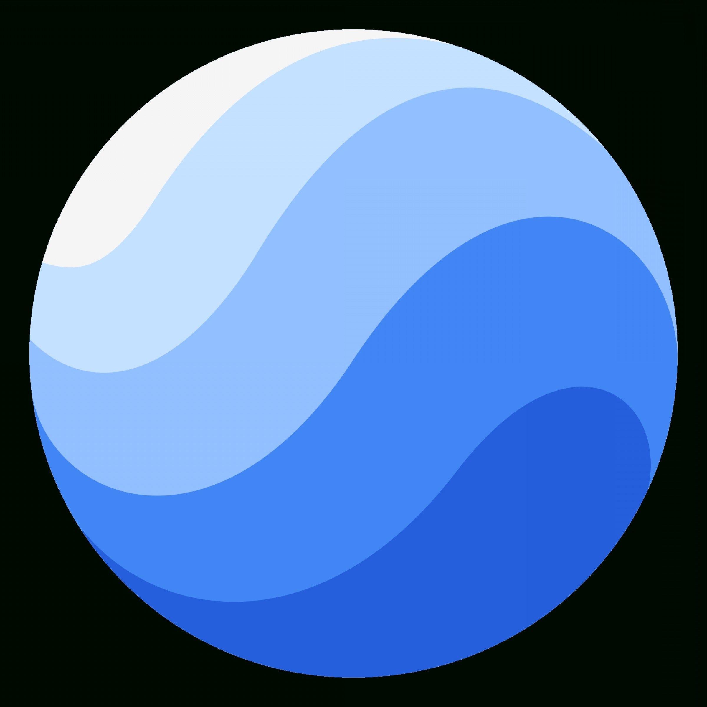 Google Earth Logo - Google Earth Logo Vector | SHOPATCLOTH