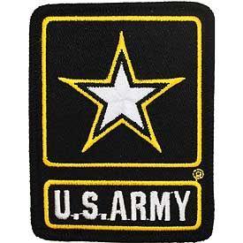 U.S. Army Star Logo - U.S. Army Star Logo - Military Outlet