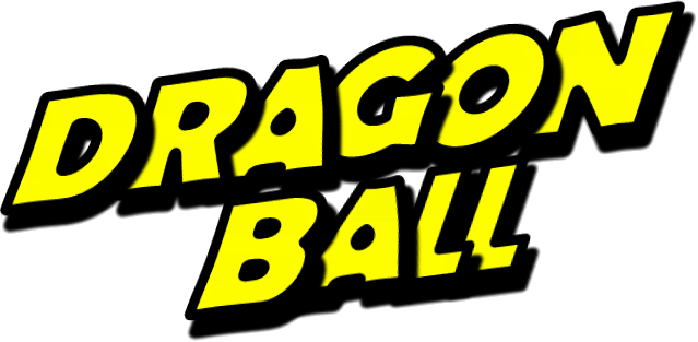Dragon Ball Z Logo - Dragon Ball logo.PNG