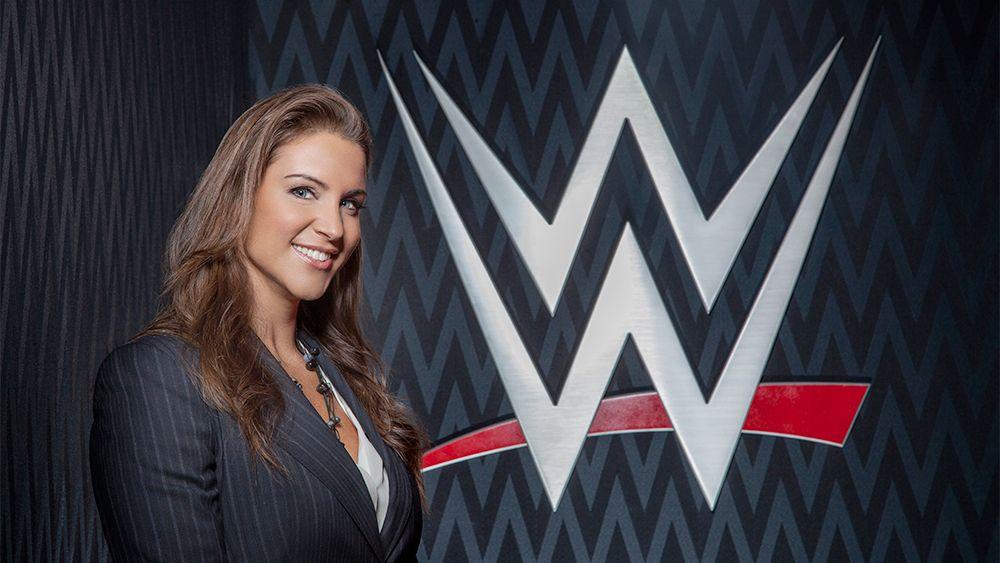 New WWE Logo - WWE Rebrands With New Logo Tied to Digital Network