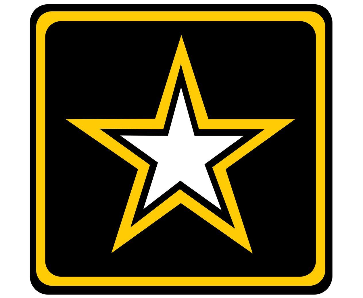 U.S. Army Star Logo - U.S. Army Logo, U.S. Army Symbol, Meaning, History and Evolution