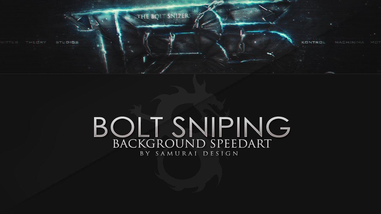 Theboltsnipers Logo - The Bolt Snipers I bySamurai - YouTube