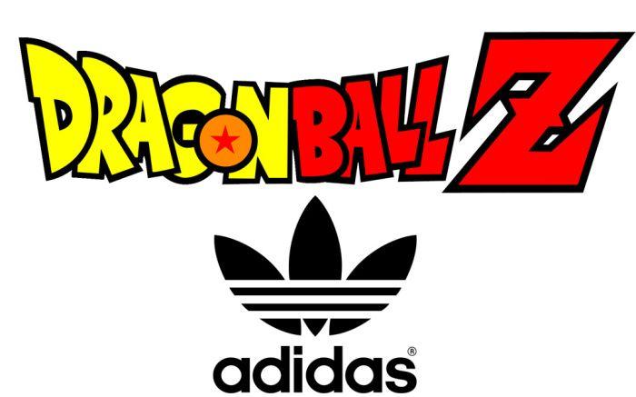 Dragon Ball Z Logo - Adidas Releasing a 'Dragon Ball Z' Sneaker Collaboration for Fall ...