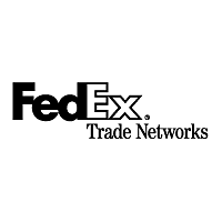 FedEx Trade Networks Logo - FedEx Trade Networks | Download logos | GMK Free Logos