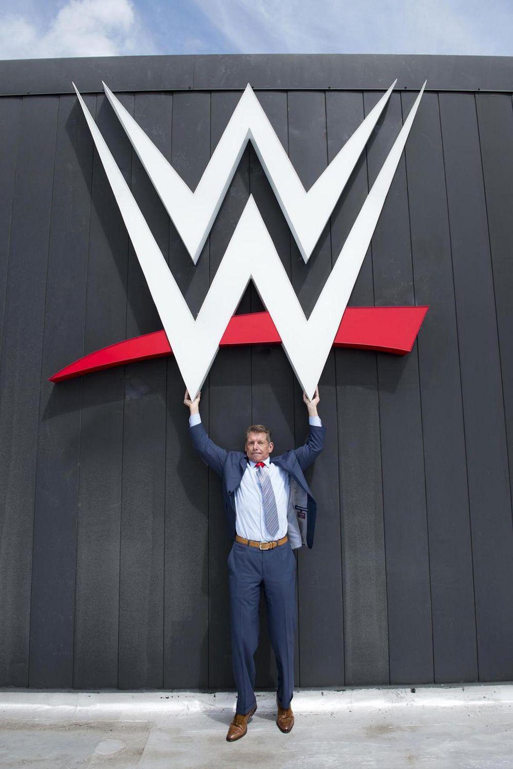 New WWE Logo - Brand New: New Logo for WWE