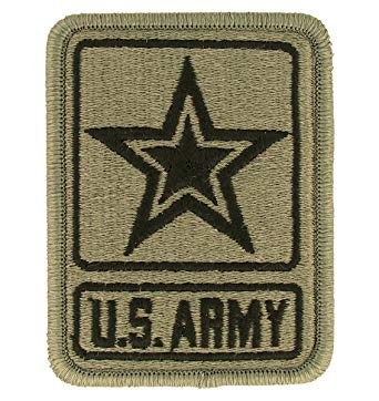 U.S. Army Star Logo - Amazon.com: US Army Star Logo OCP Patch: Clothing