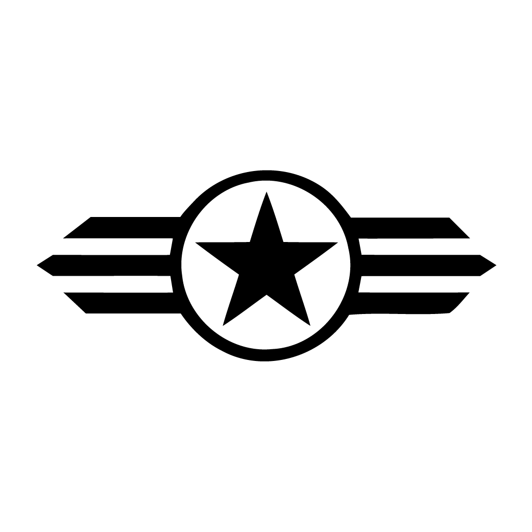 U.S. Army Star Logo - US Army Star (Style 1)