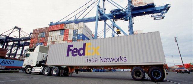 FedEx Trade Networks Logo - FedEx Trade Networks Opens First Office in Thailand