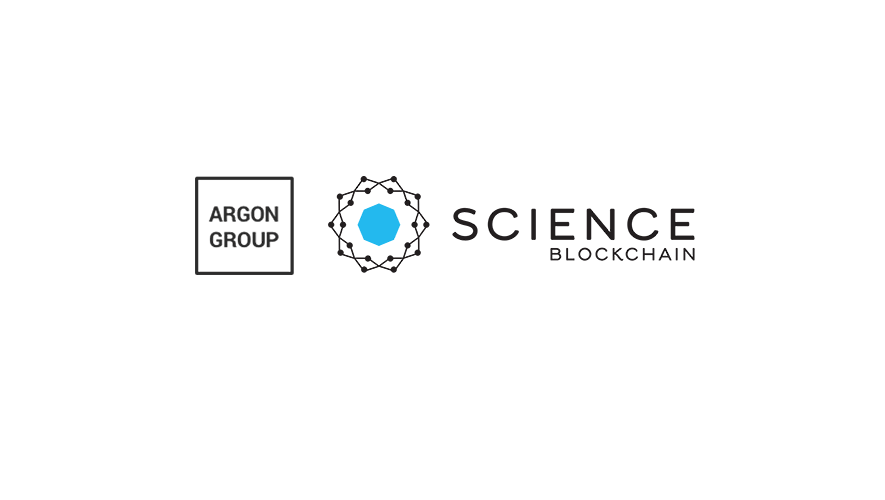 Blockchain Incubator Logo - Argon Group confirms ICO date for incubator Science Blockchain ...