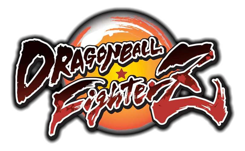 Dragon Ball Z Logo - Dragon Ball Fighter Z Logo Fried Gaming Expo. July 12 14