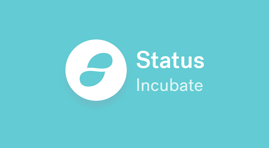 Blockchain Incubator Logo - Status launches incubator to help blockchain startups succeed