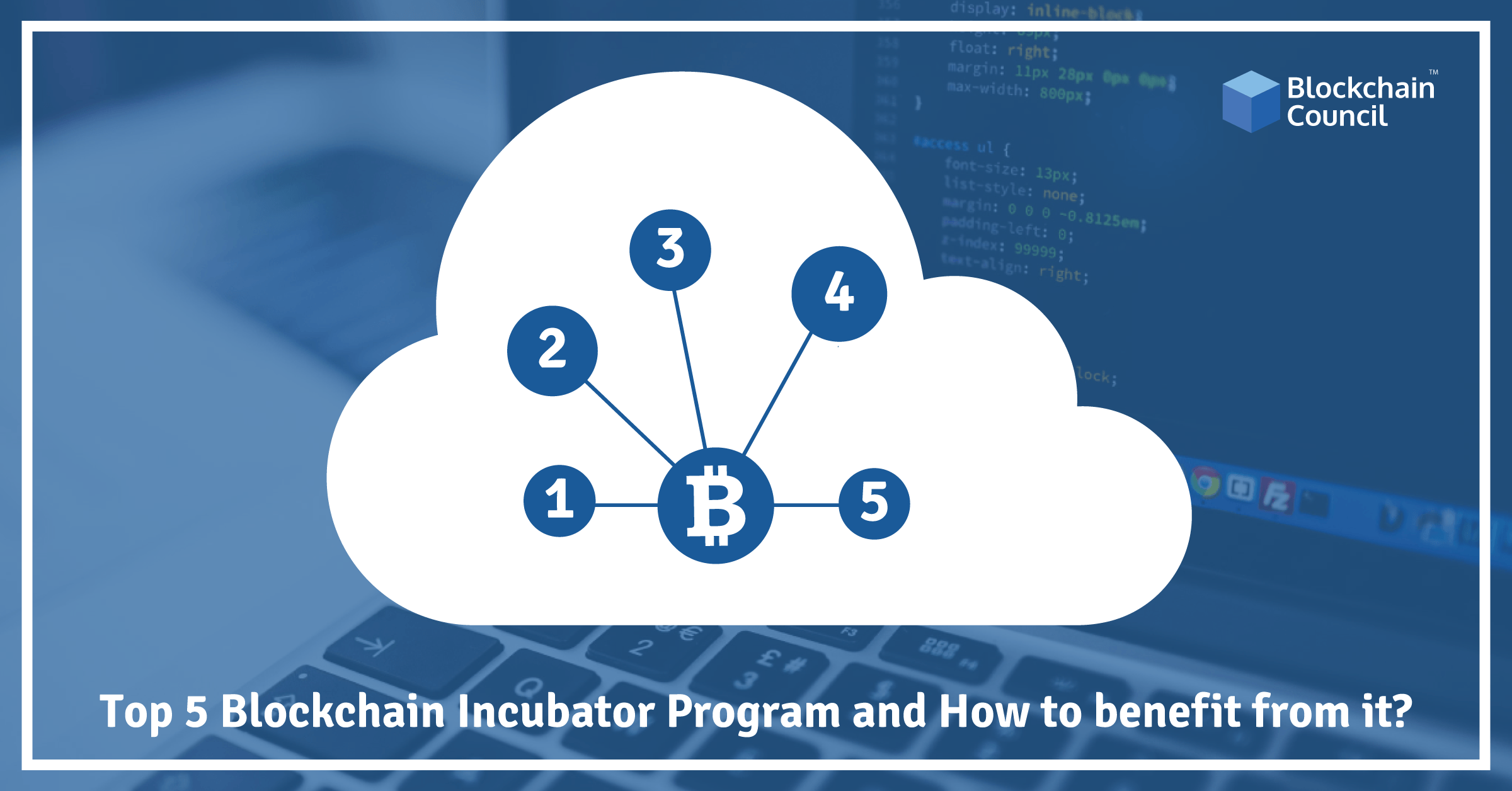 Blockchain Incubator Logo - Top 5 Blockchain Incubator Programs and How to Benefit From it?