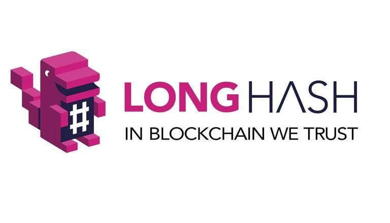 Blockchain Incubator Logo - LongHash Hatch- Blockchain Incubator Programme in Singapore