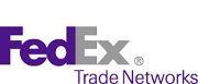 FedEx Trade Networks Logo - FedEx Trade Networks - Buyer's Guide - Logistics Management