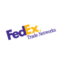 FedEx Trade Networks Logo - f :: Vector Logos, Brand logo, Company logo