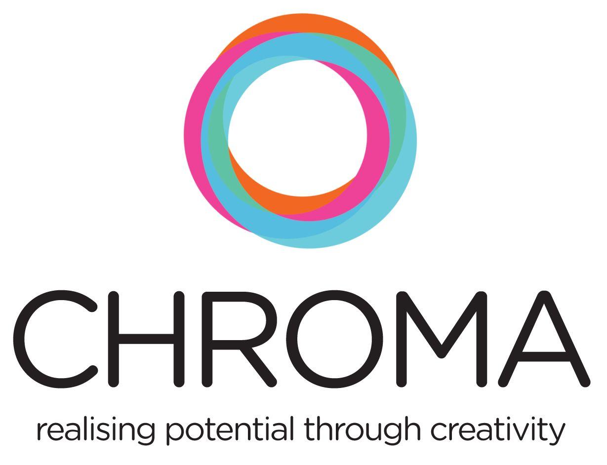 Stack Logo - chroma stack logo