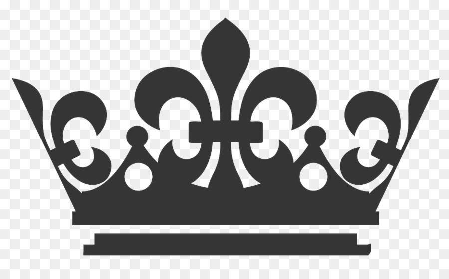 Black and White Crown Logo - Crown Logo Clip art - queen crown png download - 936*566 - Free ...