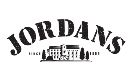 Jordan's Logo - Jordans Cereals. The Wildlife Trusts