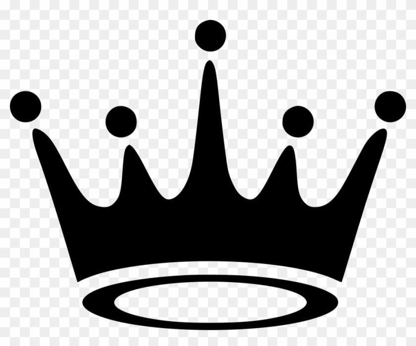 King and Queen Crown Logo - Crown Prince Royal Luxury Best Queen Svg Png Icon Free - Queen Crown ...
