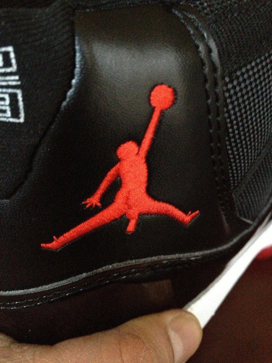 Jordan's Logo - Ordered Jordan's online. Got FAKE ones, Jordan logo has an ass crack ...