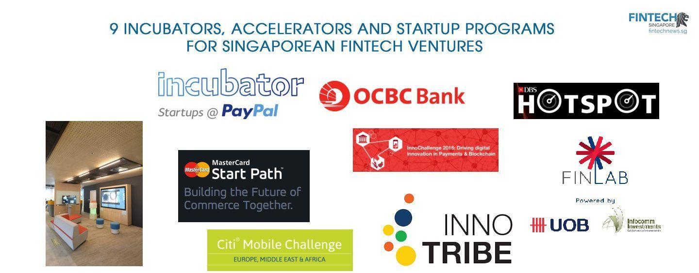 Blockchain Incubator Logo - 9 Incubators, Accelerators and Startup Programs For Singaporean ...