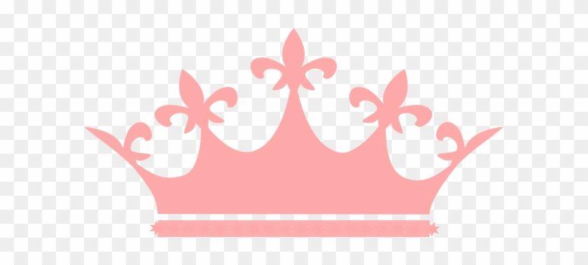 Pink Crown Logo - Queen Crown Pink Clip Art At Clker - Pink Queen Crown Logo - Free ...