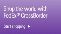 FedEx Trade Networks Logo - International Freight Forwarding Solutions