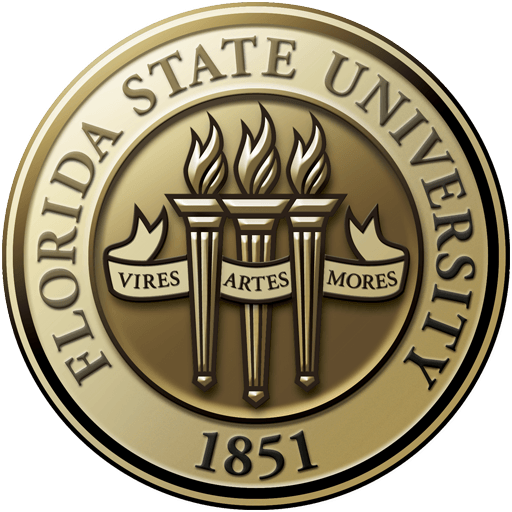 Florida State University School Logo - College of Motion Picture Arts. Florida State University