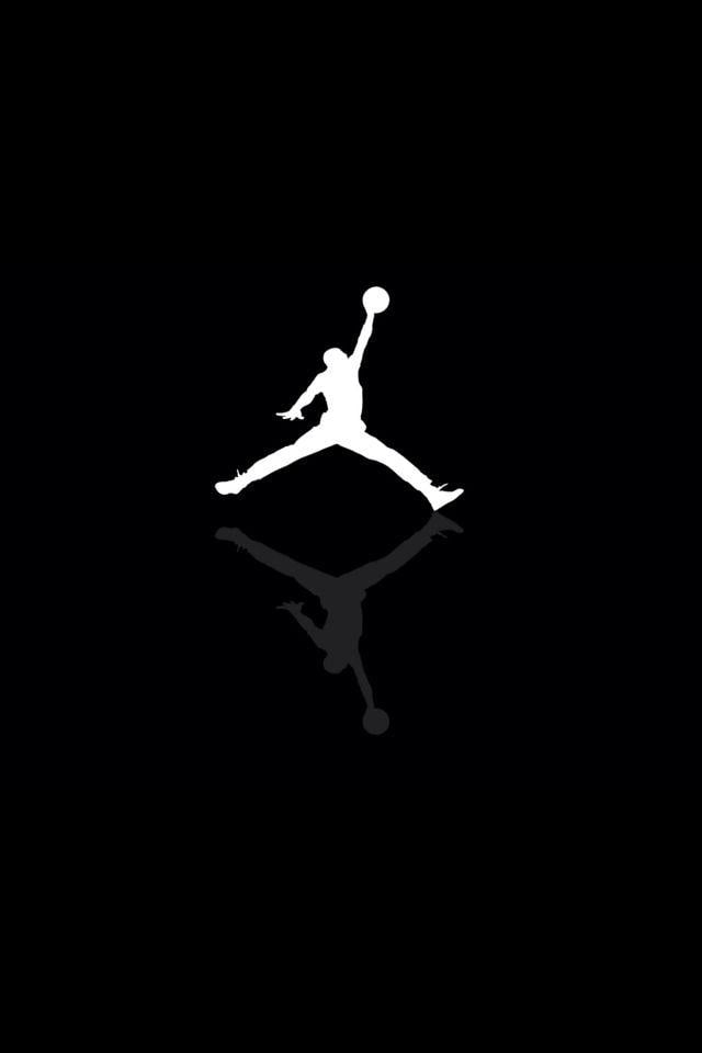 Black Jordan 23 Logo - Air Jordan | The Air 23 | Jordans, Air jordans, Jordan logo wallpaper
