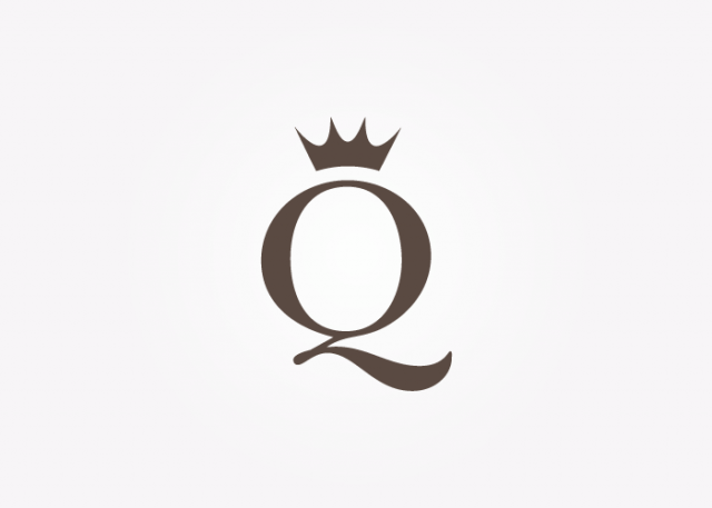 Queen Crown Logo - Queen of the Glam Logo | This and that <3 | Pinterest | Logos, Logo ...