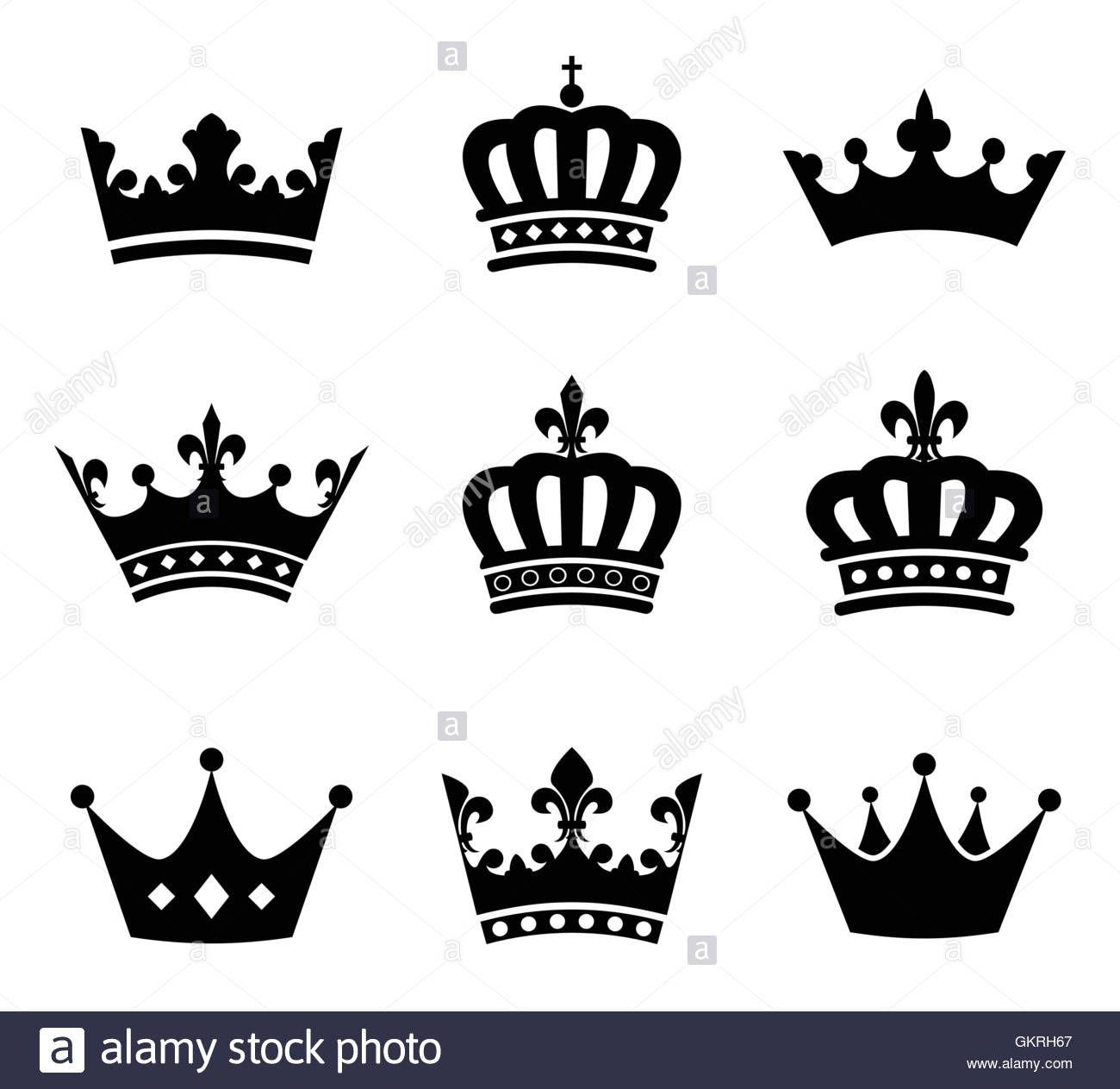 King Crown Logo - Free King Crown Logo Icon 336736 | Download King Crown Logo Icon ...