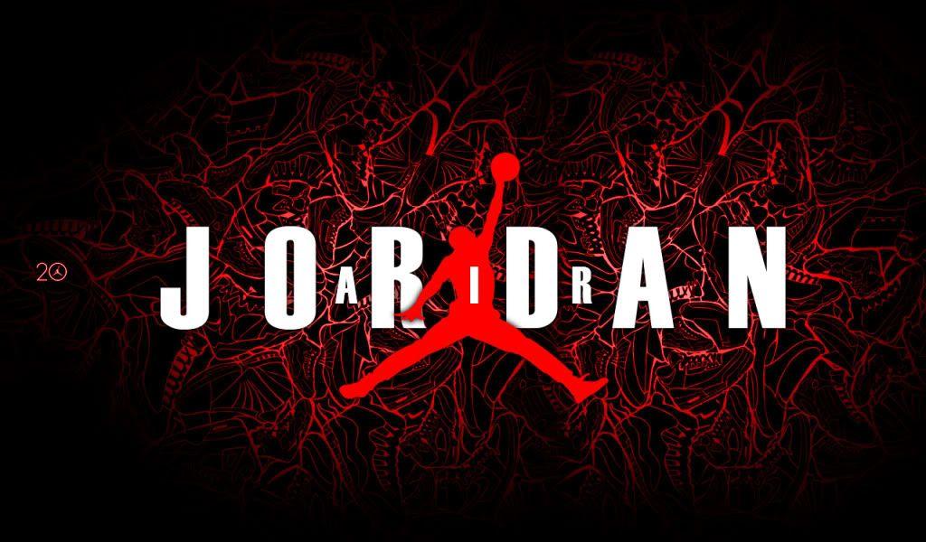 Jordan's Logo - 34 HD Air Jordan Logo Wallpapers For Free Download