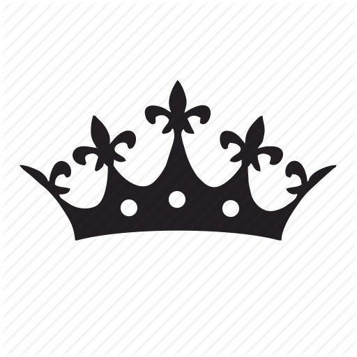 Queen Crown Logo - Queen crown logo png 3 PNG Image