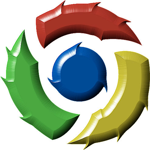 Custom Google Chrome Logo - Custom Google Chrome Logo 2 by evanc9606 on DeviantArt