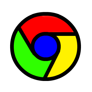 Custom Google Chrome Logo - Custom Google Chrome Icon