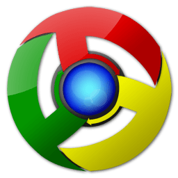 Custom Google Chrome Logo - Google Chrome Custom Icon by TedFourSeventeen on DeviantArt