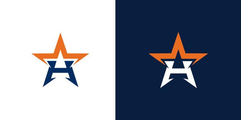 Houston Astros Logo - Houston Astros New Logo Concept by Giovanni Creative