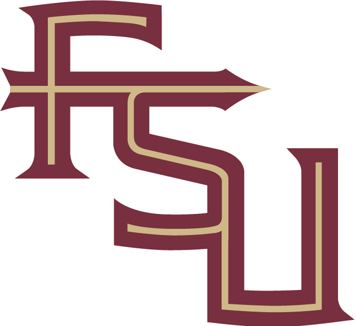 Florida State University School Logo - Florida State Seminoles Alternate Logo.png