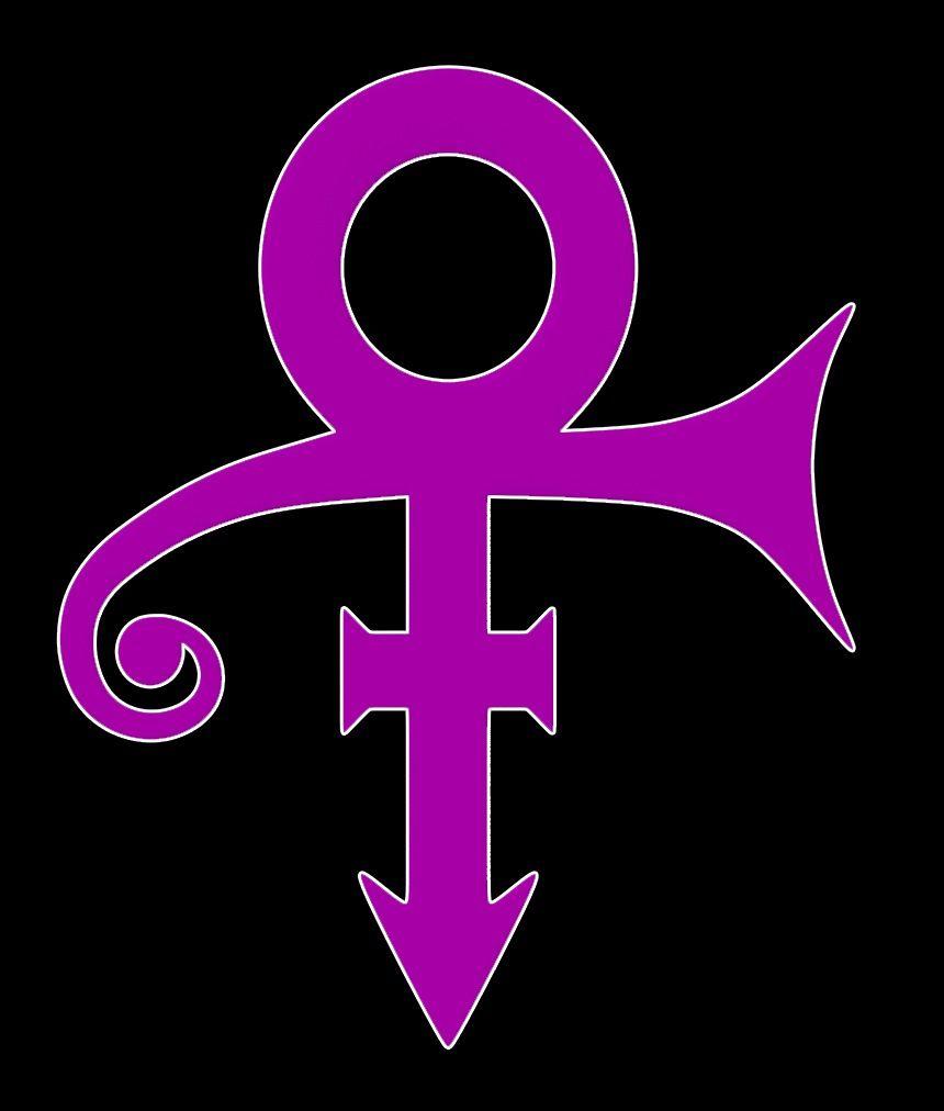 Prince Logo - Prince Logo | stuff2! | Pinterest | Prince rogers nelson, Prince and ...
