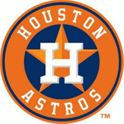 Houston Astros Logo - Houston Astros Logo - Roblox