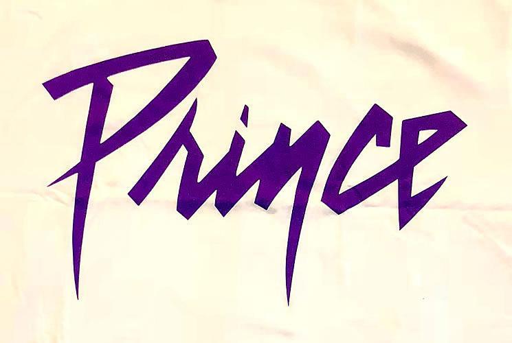 Prince Logo - Prince Purple Logo