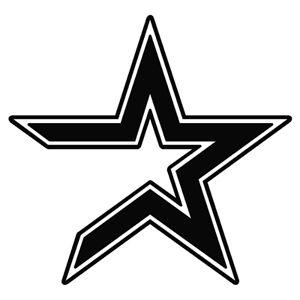 Houston Astros Logo - Houston Astros - Logo - Outlaw Custom Designs, LLC