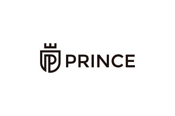 Prince Logo - Prince P Logo Logo Templates Creative Market