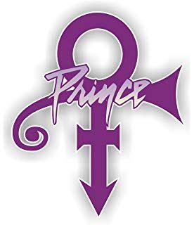 Prince Logo - Amazon.com: PRINCE Logo - Vinyl 3