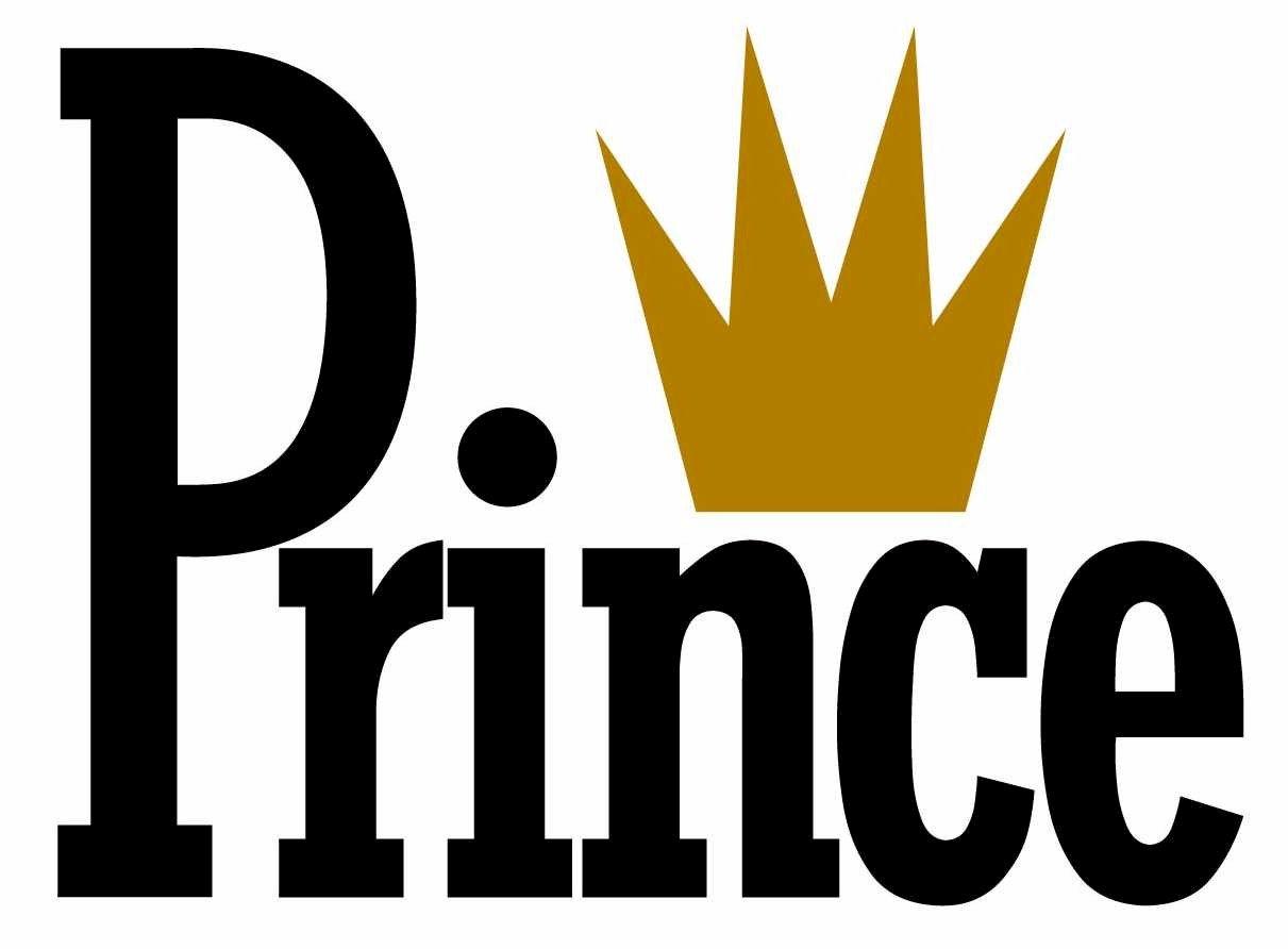 Prince Logo - Prince Logos