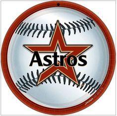 Houston Astros Logo - New Houston Astros logo leaked | Brand Logos | Baseball, Sports ...