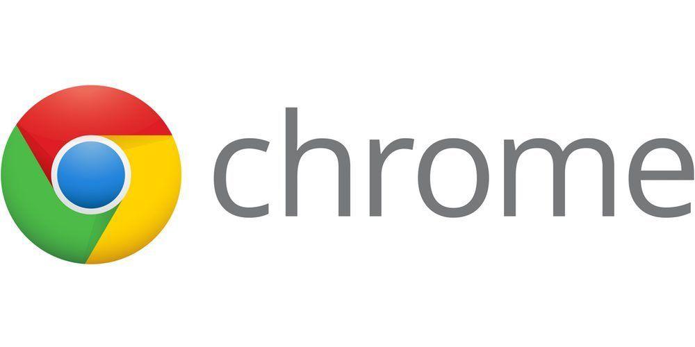 Custom Google Chrome Logo - Google Chrome may soon let users select a custom background image