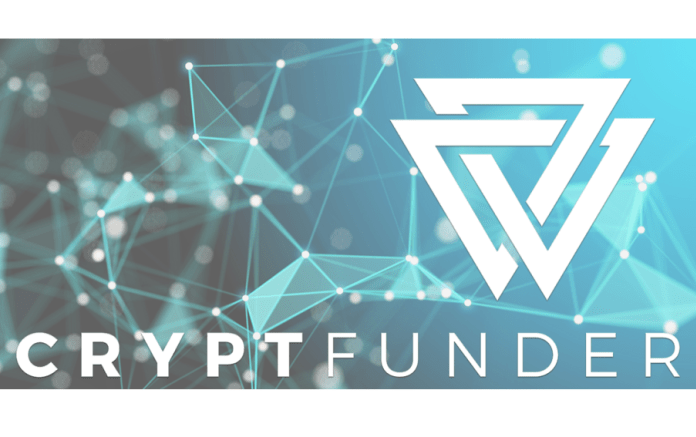 Blockchain Incubator Logo - Cryptfunder Announces Upcoming Blockchain Start-up Incubator and ...